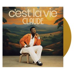 Claude - C'est La Vie - 7" Vinyl - Coloured Vinyl