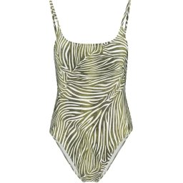 SHIWI Lou - 40 - Dames Badpak Groen