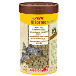 Sera Viformo Nature Voertabletten - Dubbelpak: 2 x 250 ml