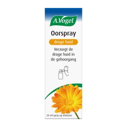 A.Vogel Oorspray droge huid