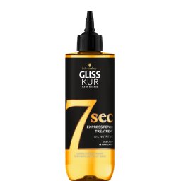Schwarzkopf Gliss Kur 7sec Oil Express Repair Treatment