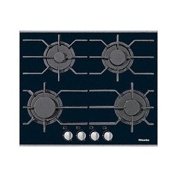 Miele KM3010G Gas kookplaat Grijs