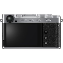 Fujifilm X-E5 + XF23mm f/2.8 R WR Kit Silver