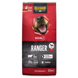 12,5kg Belcando Baseline Ranger droog hondenvoer