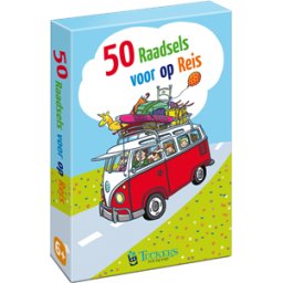 50 Raadsels Voor Op Reis