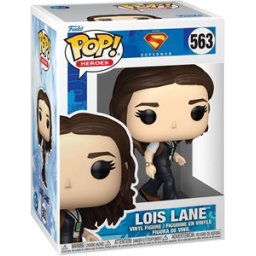 Funko Pop! - Superman 2025 - Lois Lane #563