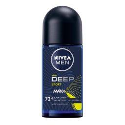 Nivea Men Deep Sport Deodorant Roller