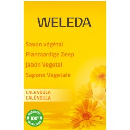 Weleda Plantaardige Zeep Calendula
