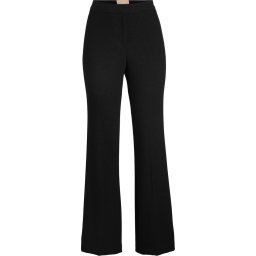 JJXX - Maat M - JXKATIE GLITTER SLIM FLARED HW PANT Dames Broeken