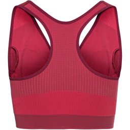 Odlo Maat L Sportbeha Seamless High Dames - Kleur Raspberry Fudge - Paradise Pink
