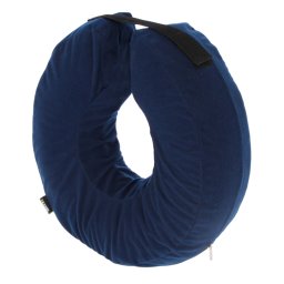 Kerbl Pet honden halsband, opblaasbare 36-50cm halsband hond