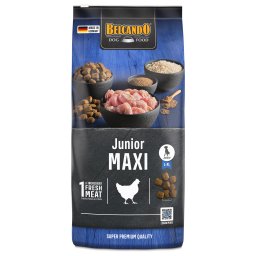 12,5kg Junior Maxi Belcando Hondenvoer