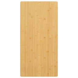vidaXL Snijplank 80x40x4 cm bamboe