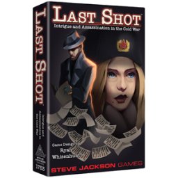 Last Shot - Card game