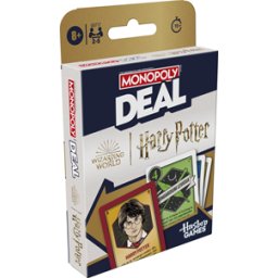 Monopoly Deal Harry Potter