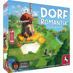 Dorfromantik - Het Bordspel (NL versie)