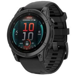 Garmin Fenix E 47mm Smartwatch Grijs