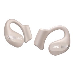 JVC HA-NP50T-C-U In-ear oordopjes Grijs