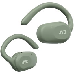JVC HA-NP40T In-ear oordopjes Groen