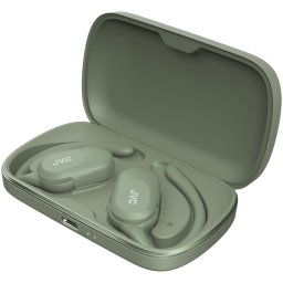 JVC HA-NP40T Oordopjes Groen