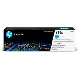 HP 219A toner cyaan