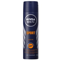 Nivea Men Sport Deodorant Spray