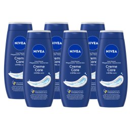 Nivea Creme Care Douchecrème Voordeelverpakking