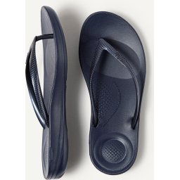 FitFlop - maat 38- - IQushion Ergonomic - Teenslippers Dames - Navy