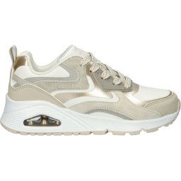 Skechers Uno Gen1 - maat 31 - Color Surge Sneakers Laag - Gebroken wit