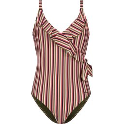 CYELL - Maat 80B - Sassy Stripe badpak - dames