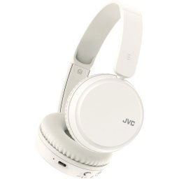 JVC HA-S36W-W Opvouwbare Bluetooth on-ear hoofdtelefoon - Wit