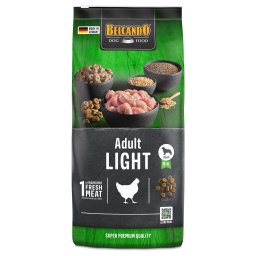 12,5kg Adult Light Belcando Hondenvoer
