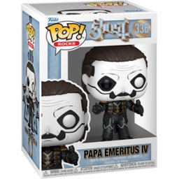 Funko Pop! - Rocks GHOST - Papa Emeritus IV #336