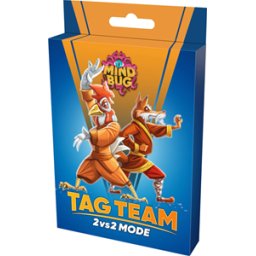 Mindbug - 2vs2 Tag Team Pack