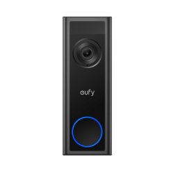 Eufy Video Doorbell C31 + SD kaart Slimme deurbel Zwart
