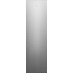 AEG ORC8M362BX Koel-vriescombinatie Zilver