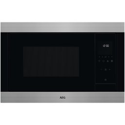 AEG NMS5G25IEM Inbouw combimagnetrons Zwart