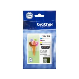 Brother LC-3213VAL value pack