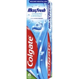 Colgate Max Fresh Cooling Chrystals Tandpasta