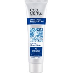 Ecodenta Extra Fresh Remineralising Toothpaste