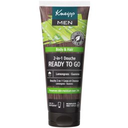 Kneipp Mini 2-in-1 Men Douchegel & Shampoo Ready To Go