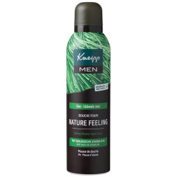 Kneipp Douche Foam Men Nature Feeling