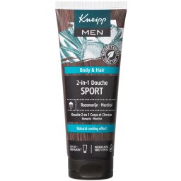 Kneipp Mini 2-in-1 Men Douchegel & Shampoo Sport