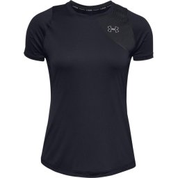 Under Armour - Maat S - Qualifier Isochill S/S Hardloopshirt Dames
