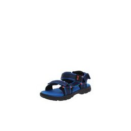 Jack Wolfskin Seven Seas 12- Maat 35 - Sandalen Unisex - Blauw