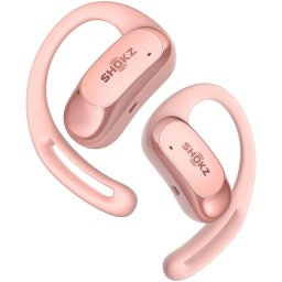 Shokz OpenFit Air In-ear oordopjes Roze