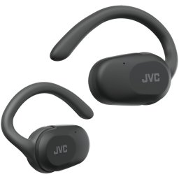 JVC HA-NP40T In-ear oordopjes Zwart
