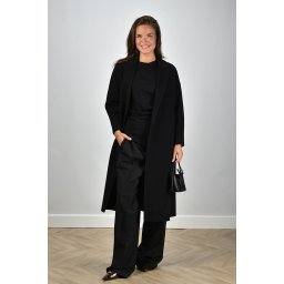S Max Mara jas Esturia 013 black