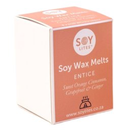 Soylites Soy Wax Melts Gratitude Patchouli Orange Neroli