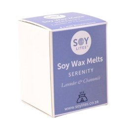 Soylites Soy Wax Melts Serenity Lavender & Chamomile